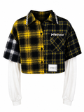 Flannel Button Down