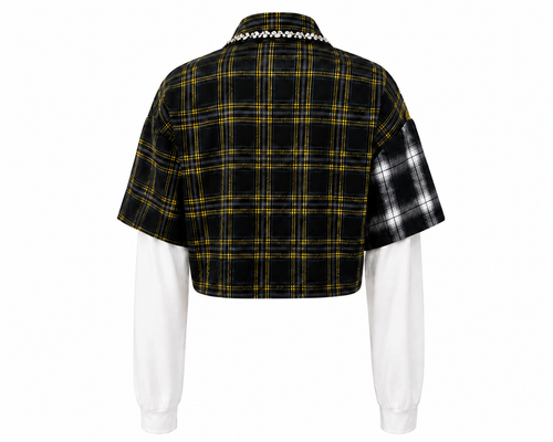 Flannel Button Down